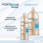 Шампунь Acme Professional Fortesse Pro Balance pH-баланс, для всех типов волос, 1 л