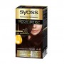 Безаммиачная стойкая краска для волос Syoss Oleo Intense с маслом-активатором, 4-15 Каштановый, 115 мл