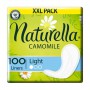 Ежедневные прокладки NATURELLA Camomile Light, 100 шт