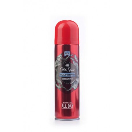 Дезодорант-спрей OLD SPICE Wolfthorn мужской, 150 мл