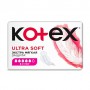 Прокладки для критических дней Kotex Ultra Soft Super, 8 шт