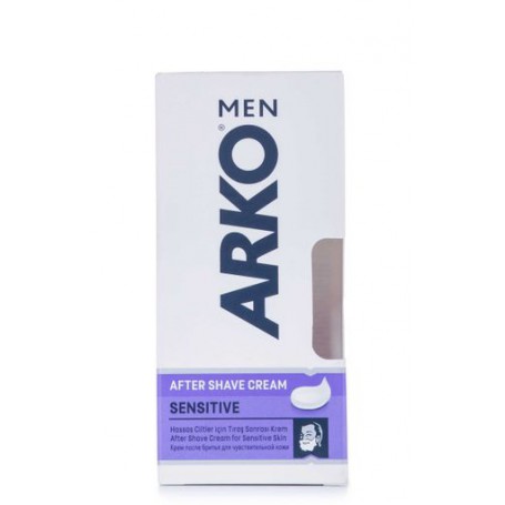 Крем после бритья ARKO Men Sensitive, 50 мл