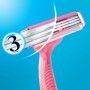 Одноразовые бритвы Gillette Simply Venus 3 женские, 4 шт