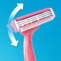 Одноразовые бритвы Gillette Simply Venus 3 женские, 4 шт