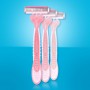 Одноразовые бритвы Gillette Simply Venus 3 женские, 4 шт