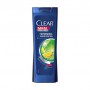 Мужской шампунь для волос Clear Men Shampoo Контроль жирности кожи головы, для жирных волос, против перхоти, 400 мл