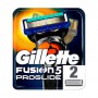 Сменные картриджи для бритья Gillette Fusion 5 ProGlide, мужские, 2 шт