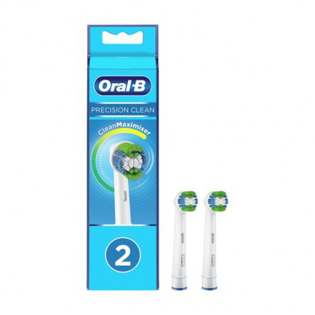 Насадки для электрической зубной щётки Oral-B Pro Precision Clean, 2 шт