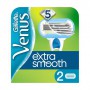 Сменные картриджи для бритья Gillette Venus Extra Smooth Embrace женские, 2 шт