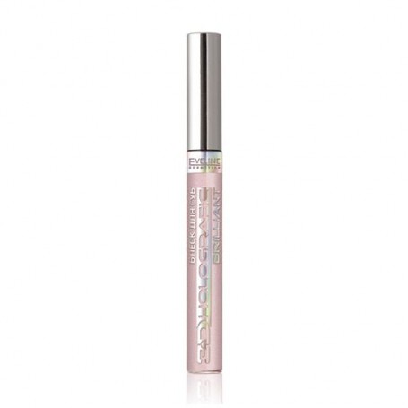 Блеск для губ Eveline Cosmetics 3D Holographic Brilliant 69, 9 мл