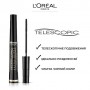 Тушь для ресниц L'Oreal Paris Telescopic Carbon Extra Black Extreme Lengthening Mascara удлиняющая, ультрачерная, 8 мл