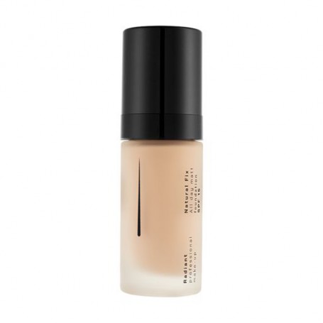 Матирующий тональный крем Radiant Natural Fix All Day Matt Make Up, SPF 15, 03 Beige, 30 мл