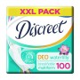 Ежедневные прокладки Discreet Deo Waterlily Multiform, 100 шт