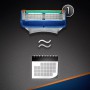Сменные картриджи для бритья Gillette Fusion 5, мужские, 4 шт