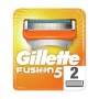 Сменные картриджи для бритья Gillette Fusion 5, мужские, 2 шт