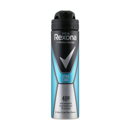 Антиперспирант-спрей мужской Rexona Men Экстрасвежесть, 150 мл