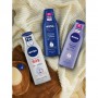 Молочко для тела Nivea Нежная кожа, Интенсивная сыворотка с маслом ши, для сухой кожи, 250 мл