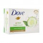 Крем-мыло Dove Go Fresh Fresh Touch Beauty Cream Bar Прикосновение свежести, 135 г