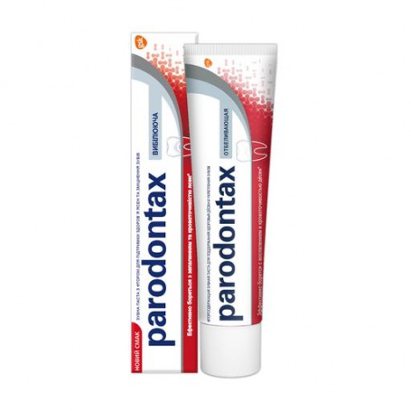 Зубная паста Parodontax Бережное отбеливание, 75 мл