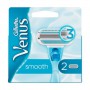 Сменные картриджи для бритья Gillette Venus Smooth женские, 2 шт