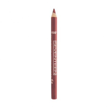 Водостойкий карандаш для губ Seventeen Supersmooth Waterproof Lipliner, 02 Pink Tint, 1.2 г