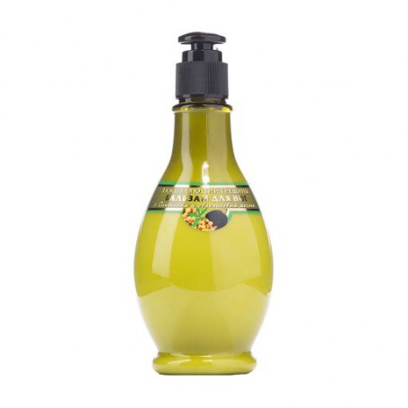 Заживляющий бальзам для ног VIVA OLIVA с оливковым и облепиховым маслом, 275 мл