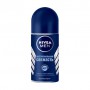 Шариковый антиперспирант Nivea Men Экстремальная свежесть, мужской, 48 ч, 50 мл