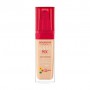 Тональная основа для лица Bourjois Healthy Mix Anti-Fatigue Foundation 16H с витаминами C, E, B5, 52 Vanilla, 30 мл