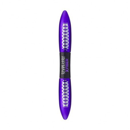 Тушь для ресниц L’Oreal Paris Superstar X-Fiber, черная, 7.1 мл