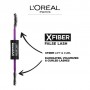 Тушь для ресниц L’Oreal Paris Superstar X-Fiber, черная, 7.1 мл