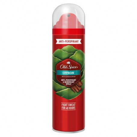 Дезодорант-спрей Old Spice Citron мужской, 150 мл