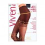 Колготки женские Viv'en petty Forming Slim Body Sculpture с моделирующими шортиками, 40 DEN, черные, размер 2