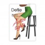 Колготки женские Defile сomfort Active Tights поддерживающие, 20 DEN, черные, размер 2