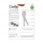 Колготки женские Defile сomfort T-Band Tights классические, без шортиков, 20 DEN, черные, размер 5