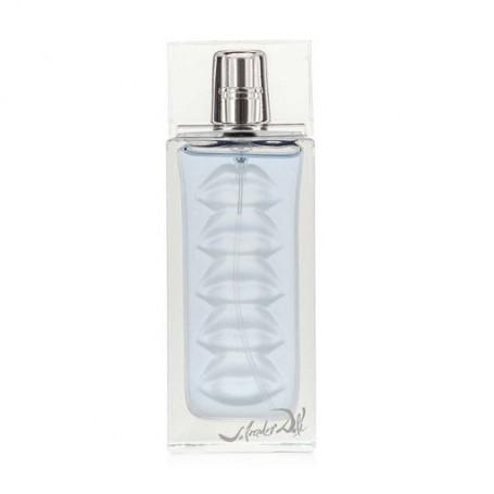 Salvador Dali Eau de RubyLips Туалетная вода женская, 50 мл
