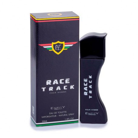 Туалетная вода ENTITY RACE TRACK мужская 30мл
