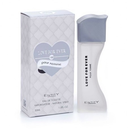 Туалетная вода ENTITY LOVE FOR EVER женская 30мл