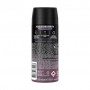 Дезодорант-спрей мужской Axe Black Night 48H Non Stop Fresh, 150 мл