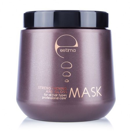 Маска для всех типов волос Estima Extreme Strenght Strengthening and Gloss Mask Укрепления и сияние, 1 л