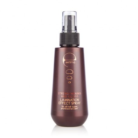 Двухфазный спрей Estima Strengthening &amp Gloss Lamination Effect Spray с эффектом ламинирования, 150 мл