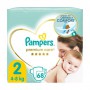 Подгузники Pampers Premium Care размер 2 (4-8 кг), 68 шт