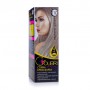 Стойкая крем-краска для волос Colibri 11.0 Жемчужно-серебристый, 130 мл