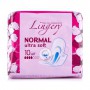 Прокладки для критических дней Lingery Normal Ultra Soft, 10 шт