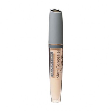 Матовый консилер Seventeen Matt Concealer Extra Coverage, 02, 3.5 мл