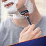 Станок для бритья Gillette Fusion5 ProGlide Flexball мужской, с 2 сменными картриджами