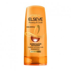 Питательный бальзам L'Oreal Paris Elseve Роскошь 6 масел, 200 мл