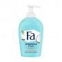 Жидкое мыло Fa Hygiene & Fresh с экстрактом кокоса, с антибактериальным эффектом, 250 мл