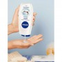 Гель-уход для душа Nivea Крем и кокос с маслом жожоба, 250 мл