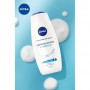 Гель-уход для душа Nivea Увлажнение и забота, с маслом миндаля, 500 мл