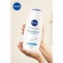 Гель-уход для душа Nivea Увлажнение и забота, с маслом миндаля, 500 мл